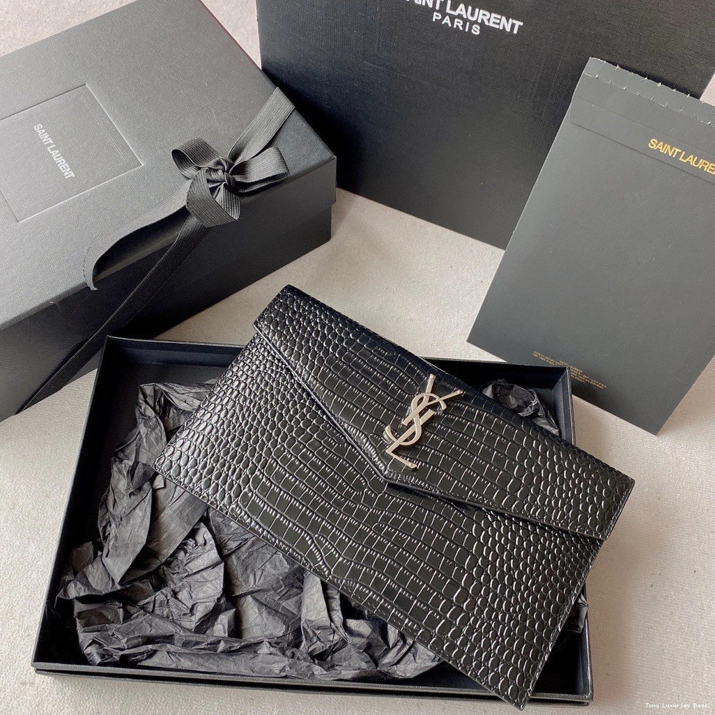 Tony Luxuries YSL UPTOWN POUCH 0822